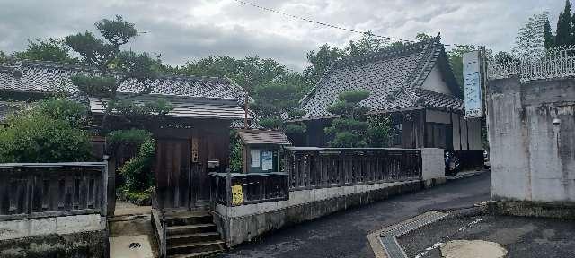 奈良県香芝市瓦口1088 万福寺の写真1
