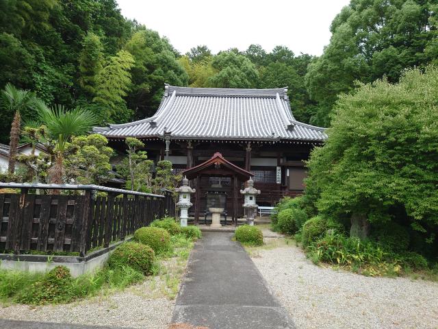 子嶋寺の写真1