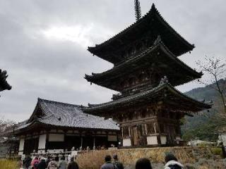 壺阪山 南法華寺(壷阪寺)(西国第六番)の参拝記録(じゅん。さん)