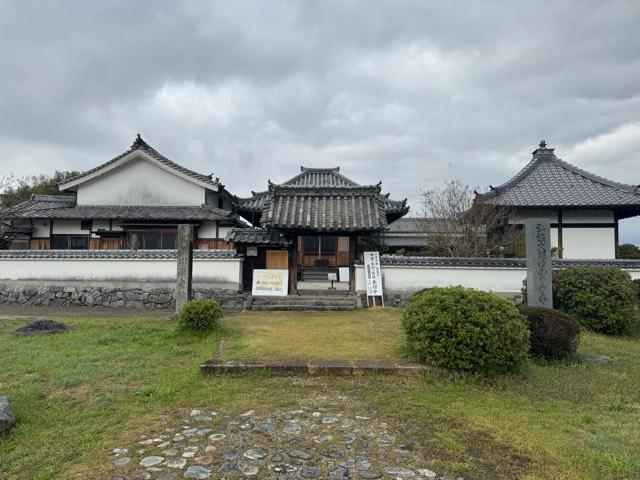 川原寺の参拝記録3