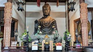 鳥形山 安居院(飛鳥寺)の参拝記録(ななめコロッケさん)