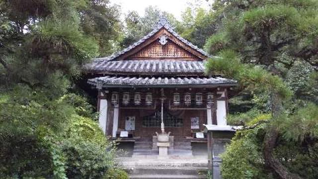 平等寺の参拝記録10