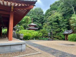 平等寺の参拝記録(yubiさん)