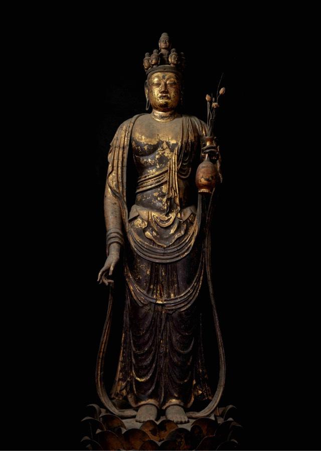 聖林寺の参拝記録2