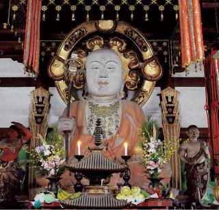 聖林寺の参拝記録(堀田秀吉さん)