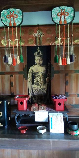 聖林寺の参拝記録(パスカルさん)