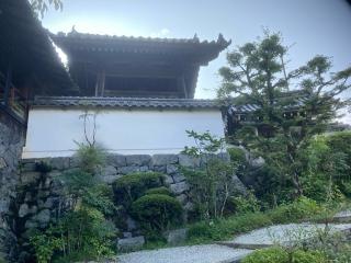 聖林寺の参拝記録(うにさん)
