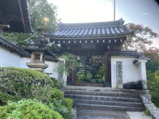 聖林寺の参拝記録(うにさん)