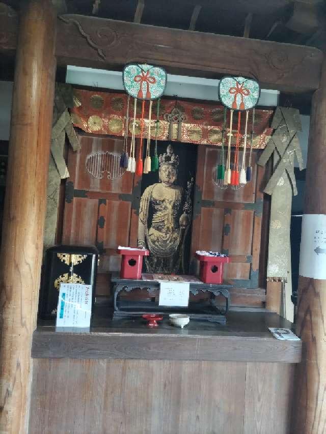 聖林寺の参拝記録9