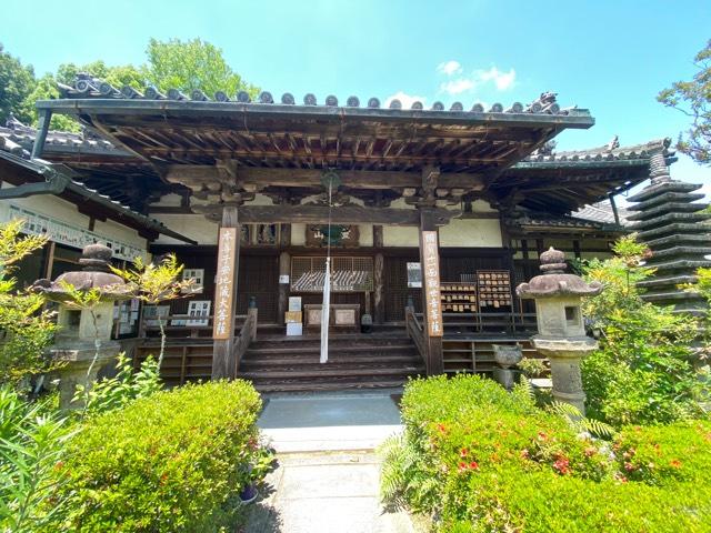 聖林寺の参拝記録6