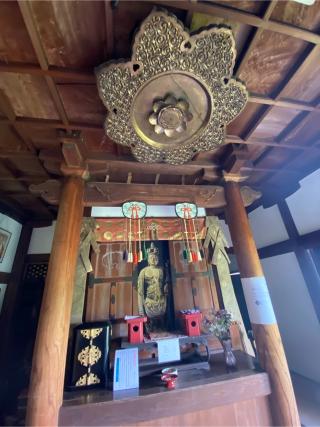 聖林寺の参拝記録(yubiさん)