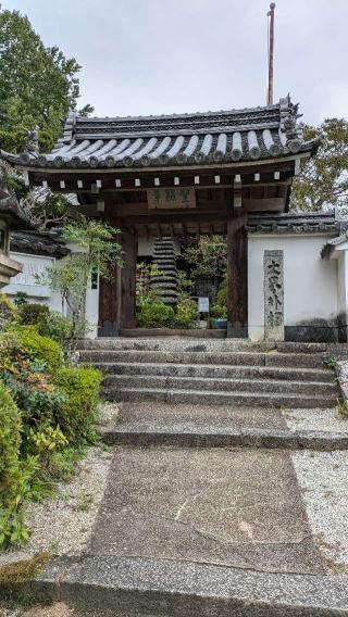 聖林寺の参拝記録(BREITLINGさん)