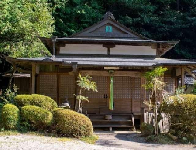 奈良県桜井市辻728 巻向山 奥不動寺の写真1