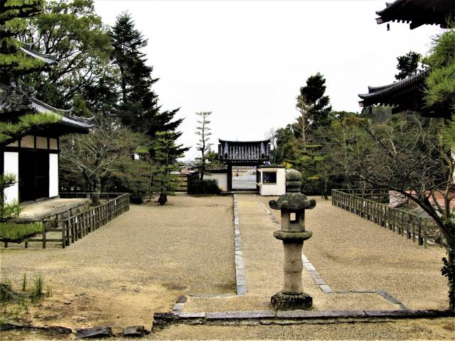 奈良県生駒郡斑鳩町大字三井1571 法輪寺の写真2