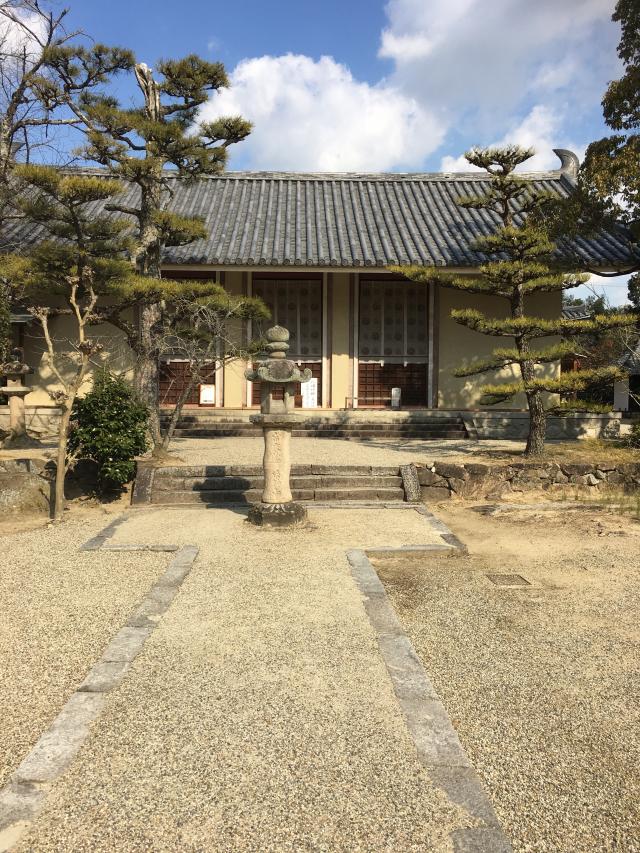 奈良県生駒郡斑鳩町大字三井1571 法輪寺の写真1