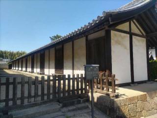 法隆寺の参拝記録(ひらちゃんさん)