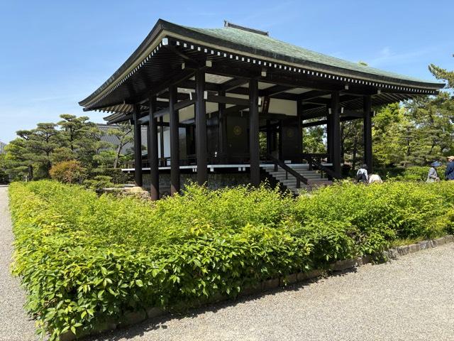 中宮寺の参拝記録9