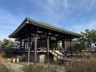 中宮寺の参拝記録(ひくさん)