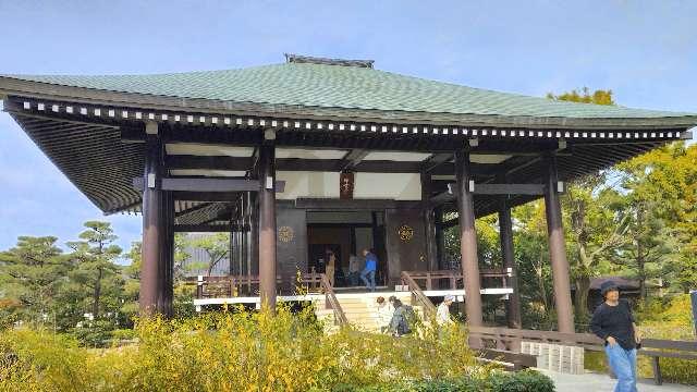 中宮寺の参拝記録7