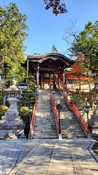 信貴山 朝護孫子寺の参拝記録(おおきっちゃんさん)