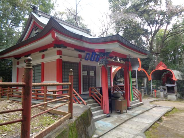奈良県生駒郡平群町大字信貴畑1474 多聞院（信貴山奥之院）の写真1