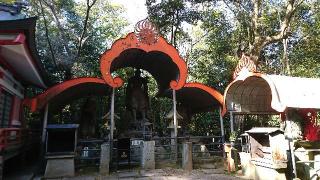 多聞院（信貴山奥之院）の参拝記録(まさやんさん)