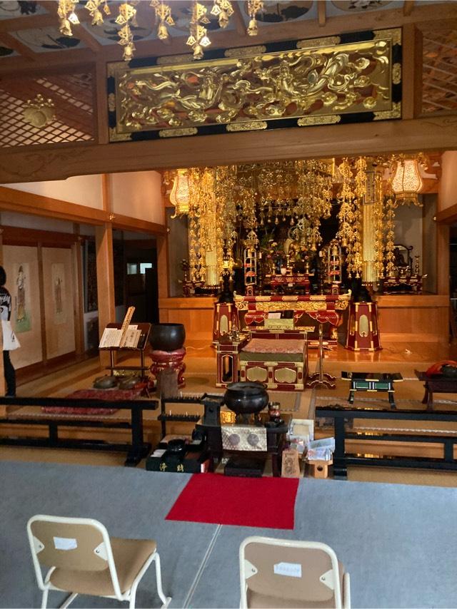 奈良県生駒郡平群町大字檪原457-1 正楽寺の写真2