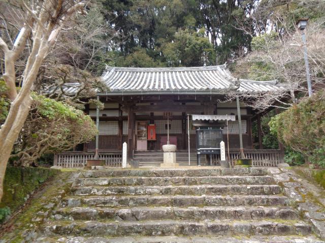 椣原山 金勝寺の写真1