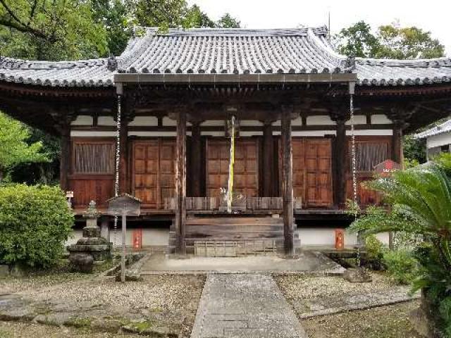 奈良県生駒市小平尾町271 寶幢寺の写真2