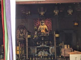 長弓寺 円生院の参拝記録(くまたろうさん)