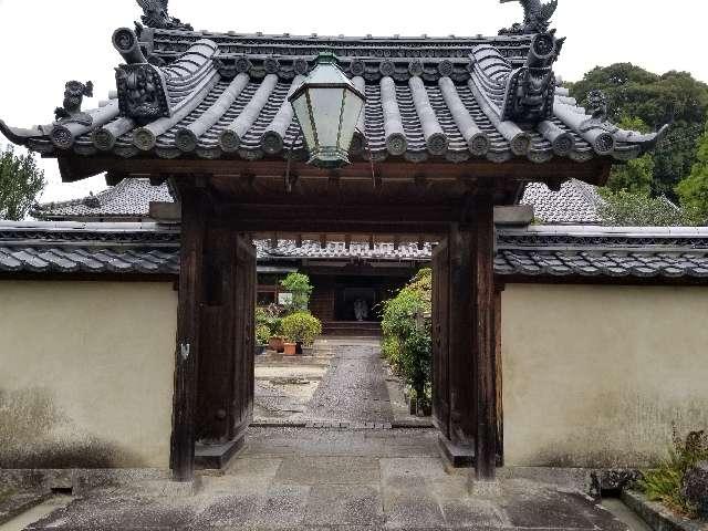 奈良県生駒市上町4442 長弓寺 円生院の写真2