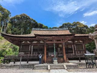 長弓寺の参拝記録(くまたろうさん)