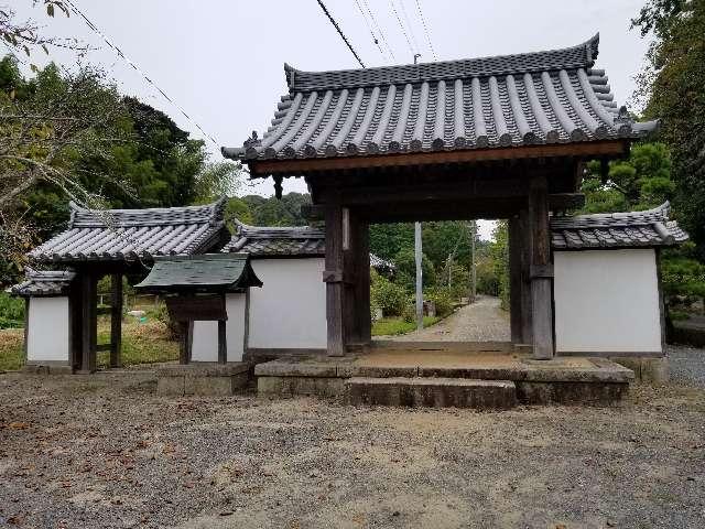 奈良県生駒市上町4445 長弓寺の写真5