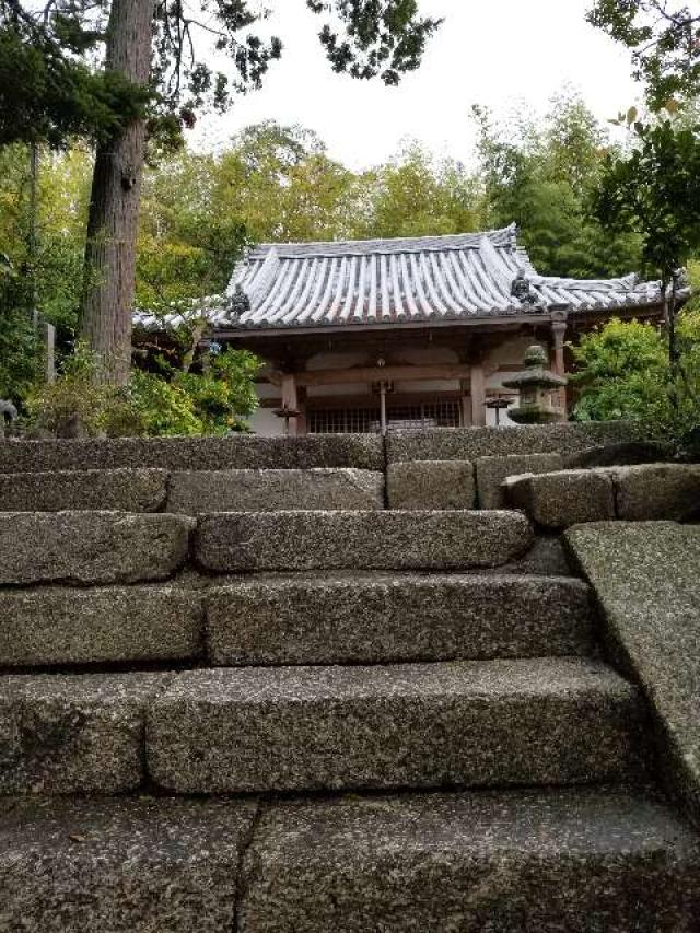 奈良県生駒市萩原町144 応願寺の写真1