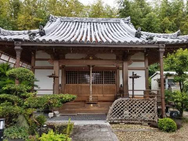 奈良県生駒市萩原町144 応願寺の写真2