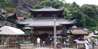生駒山 寶山寺(生駒聖天)の参拝記録(パスカルさん)