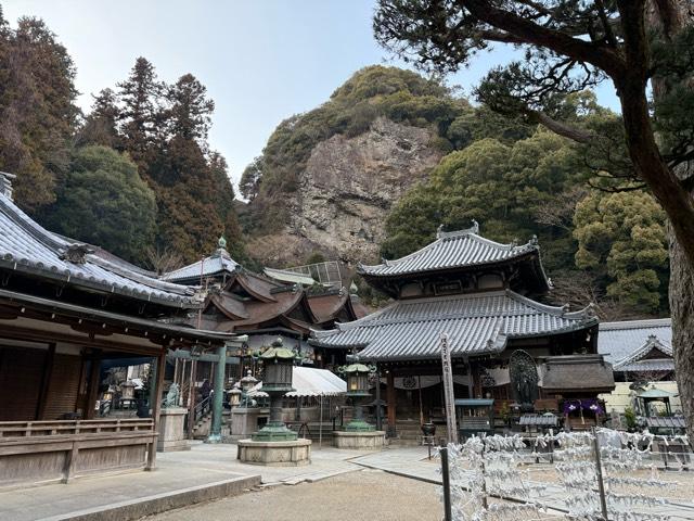 生駒山 寶山寺(生駒聖天)の参拝記録5