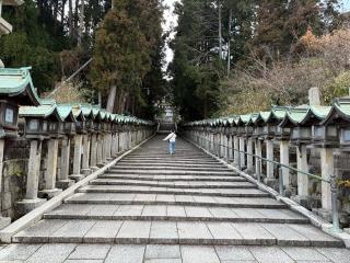 生駒山 寶山寺(生駒聖天)の参拝記録(はとさん)