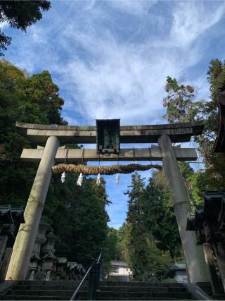 生駒山 寶山寺(生駒聖天)の参拝記録(はまちゃんさん)