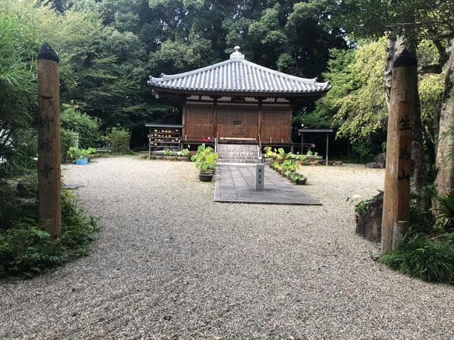 奈良県生駒市有里町211-1 生馬山 竹林寺の写真4