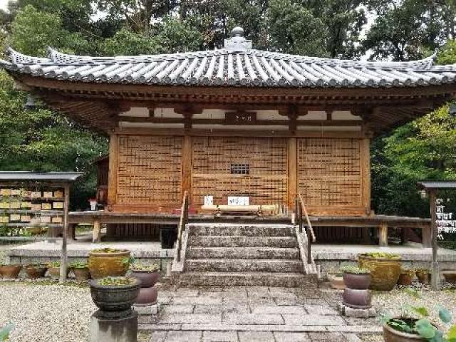 奈良県生駒市有里町211-1 生馬山 竹林寺の写真3