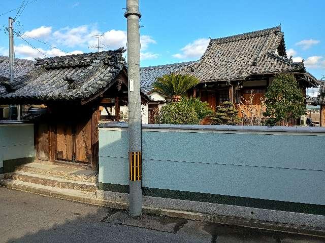 小池寺の参拝記録1
