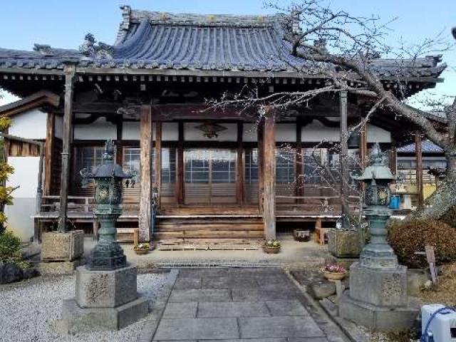 奈良県天理市御経野町11 三輿寺の写真2