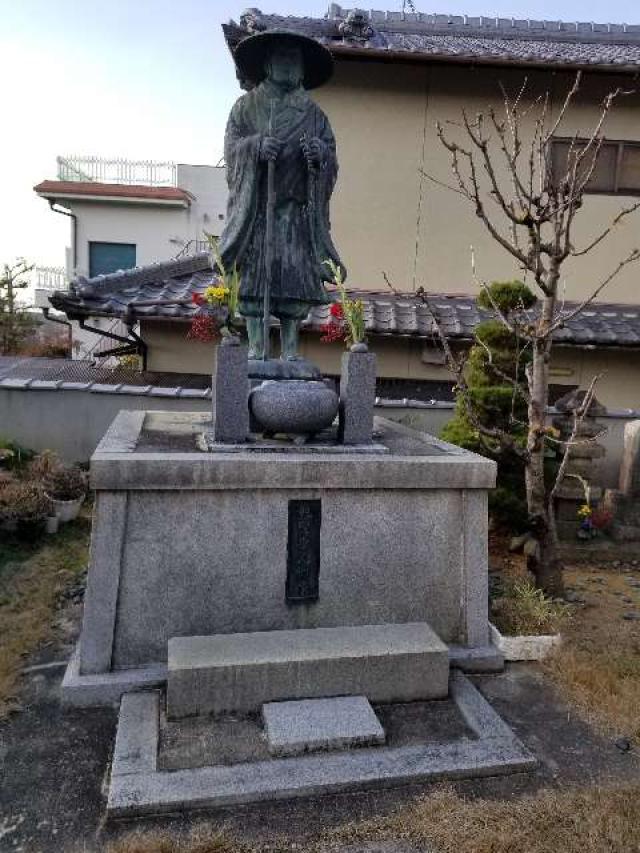 奈良県天理市御経野町11 三輿寺の写真3