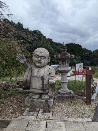 念仏寺の参拝記録(くまたろうさん)