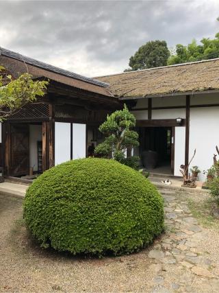 釜の口山 長岳寺の参拝記録(ヒデさん)