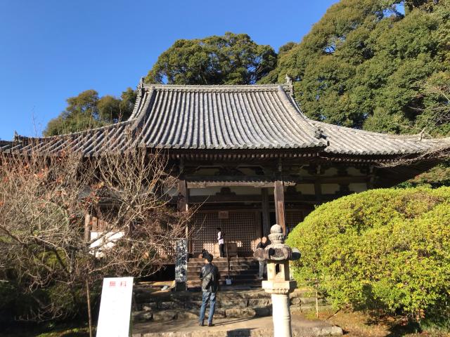 奈良県天理市柳本町508 釜の口山 長岳寺の写真2