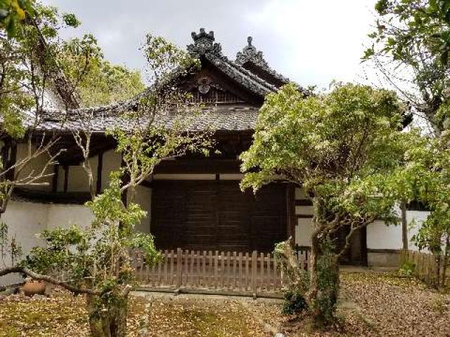 奈良県奈良市雑司町319 知足院の写真1