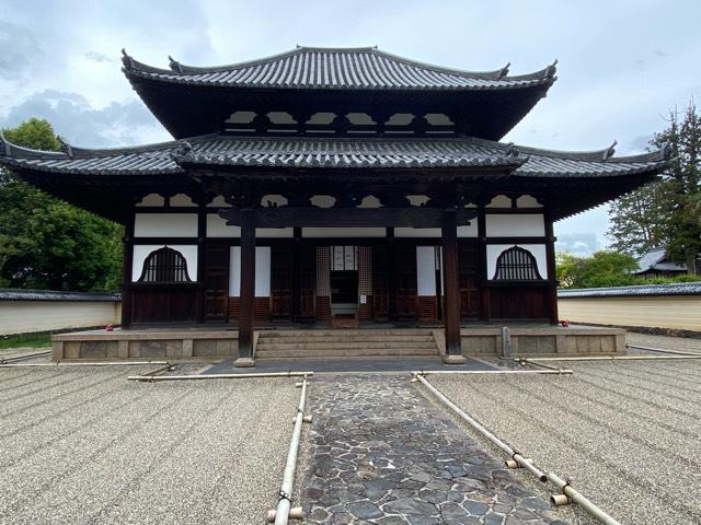 東大寺 戒壇院(戒壇堂)の参拝記録8