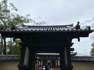 東大寺 戒壇院(戒壇堂)の参拝記録(スエさん)
